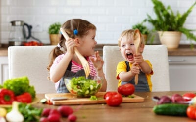 Kinderernährung: Wie wird mein Kind Gemüse-Gourmet statt Fritten-Vernichter?