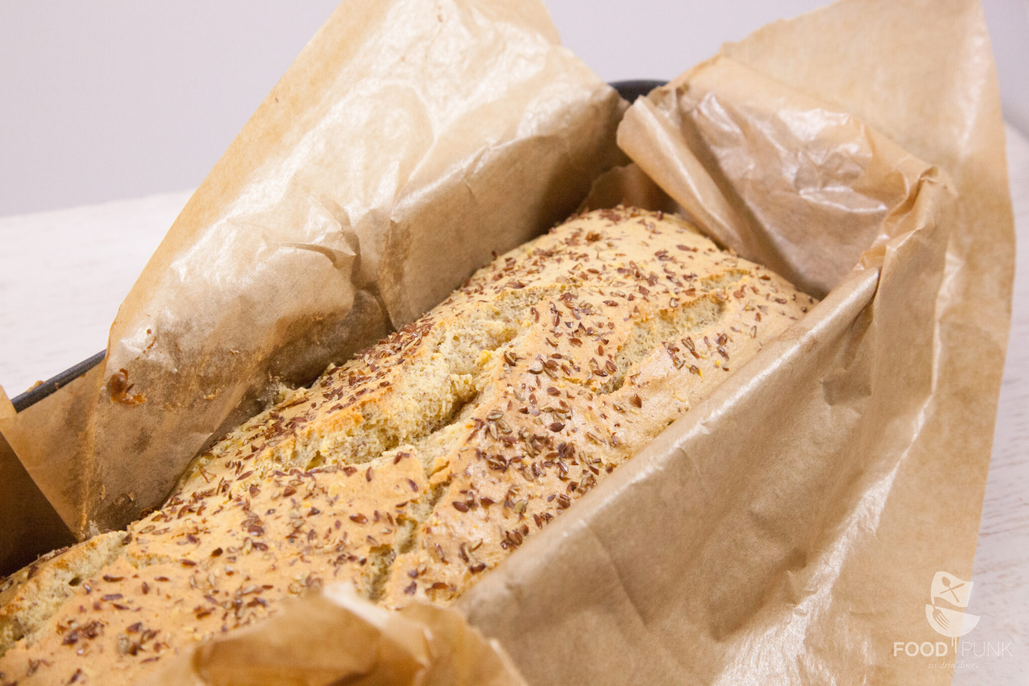 Foodpunk Low Carb Sandwich Brot